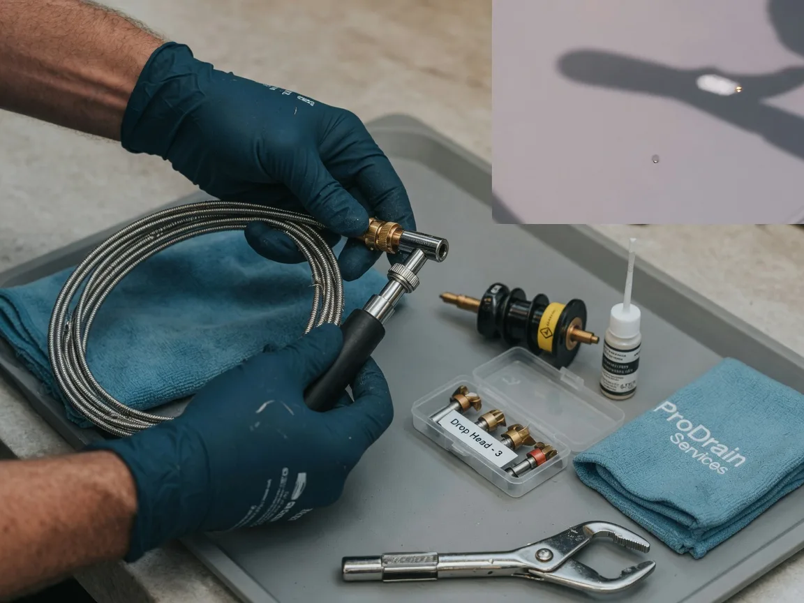 Why choose Drain Cleaning in Middleton, ID